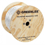 4435 1/2" x 3,000' Polyester Measure/Pulling Tape_noscript