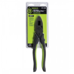 0151-09M Side-Cutting Pliers with Grip_noscript
