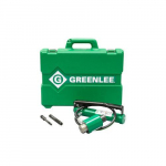 Hydraulic Knockout Driver with Hand Pump{part}