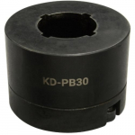 52086987 Pushbutton (Oiltight) Knockout Die - 30.5mm_noscript