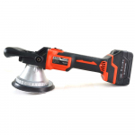 Cordless with Brush Dual Action Polisher with Pad_noscript