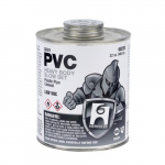 32 oz. PVC Cement, Gray, Jumbo Dauber in Cap_noscript