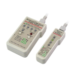 Enhanced Network Cable Tester, RoHs Compliant_noscript