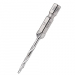 Individual Drill Tap, Hex Shank, Size 6-32_noscript