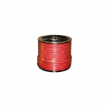 1" ID 400 ft 250PSI Red Rubber Hose