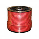 1/4" 800 ft Red Rubber Hose