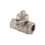 175-LWN Painted Lockwing Utility Gas Ball Valve, 1"_noscript