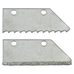 Replacement Blades for Grout Saw, 2 pcs
