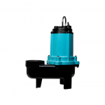 10SC-CIM 10SC Series Sewage Pump, 208/230 VAC, 3"