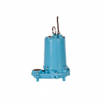 WS100HAM-12-20 1 hp 150 gpm 1-Phase Effluent Pump, 20 ft. Cord_noscript