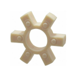 Coupling, L Type Spider, Open Center{part}