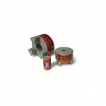 L225 Coupling Hub with Splines{part}