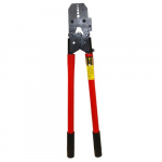 Multi-Compression Hand Swager Tool with Cable Cutter_noscript