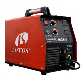 140A MIG Wire Welder for Flux Cored and Aluminum Gas Shielded Welding_noscript