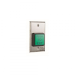 Alarm Controls Exit Button{part}