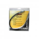Grease Hose 18", Thermoplastic with SpringGuard_noscript