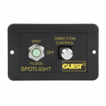 Rectangle Control Panel for Stainless Steel Spotlights_noscript