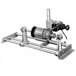 Utility Undercutter, 115 V., 50/60 Hz.{part}