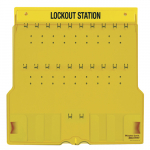 20-Lock Padlock Station, Unfilled_noscript