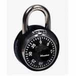 Black Bumper for Combination Lock{part}