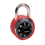 Red Bumper for Combination Lock{part}