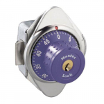 1654-Series Built-In Combination Lock{part}