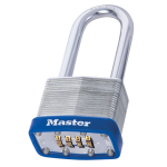 Combination Padlock Only (no Key is Included){part}