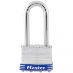 1-3/4" Wide Laminated Steel Padlock{part}