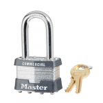 1-3/4" Wide Laminated Steel P.T. Padlock{part}