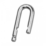 Shackle for Rekeyable Padlock{part}