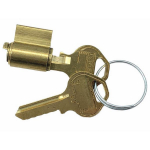5-pin Cylinder for Rekeyable Padlock{part}
