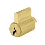 Zero-Bitted Master Keyed Cylinder{part}