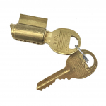 Cylinder for Pro Series Padlock{part}