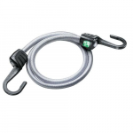32" Bungee Gray Cord with I-Beam Hook_noscript
