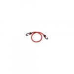 24in x 8mm Red Bungee Cord{part}