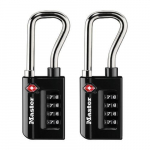Combination Luggage Lock Only (no Key is Included)