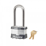 No. 5 Padlock, Keyed Alike, 2-1/2" Shackle{part}