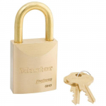 1-3/4" Wide P.T. Padlock, 1-3/16" Sha{part}