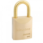 1-3/4" Wide P.T. Padlock, No Key{part}