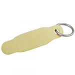 Brass Identification Tag for Shackle Collars{part}