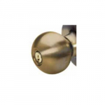 Ball Style Knob Keyed Entry Door Lock{part}