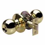 Ball Style Bed and Bath Door Knob{part}