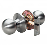 Ball Style Bed and Bath Door Knob{part}