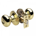 Biscuit Style Knob Entry Door Lock{part}