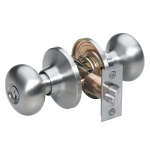 Biscuit Style Knob Entry Door Lock{part}