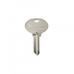 Recodable Padlock Key Blank KW1{part}