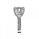 Warded Key Blank{part}