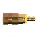 Hose Barb P Style Push On and Lock Coupler, 3/8"_noscript