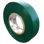 3/4" x 60' Green General Purpose Vinyl Electrical Tape_noscript