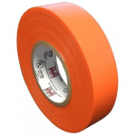 3/4" x 60' Orange General Purpose Vinyl Electrical Tape_noscript